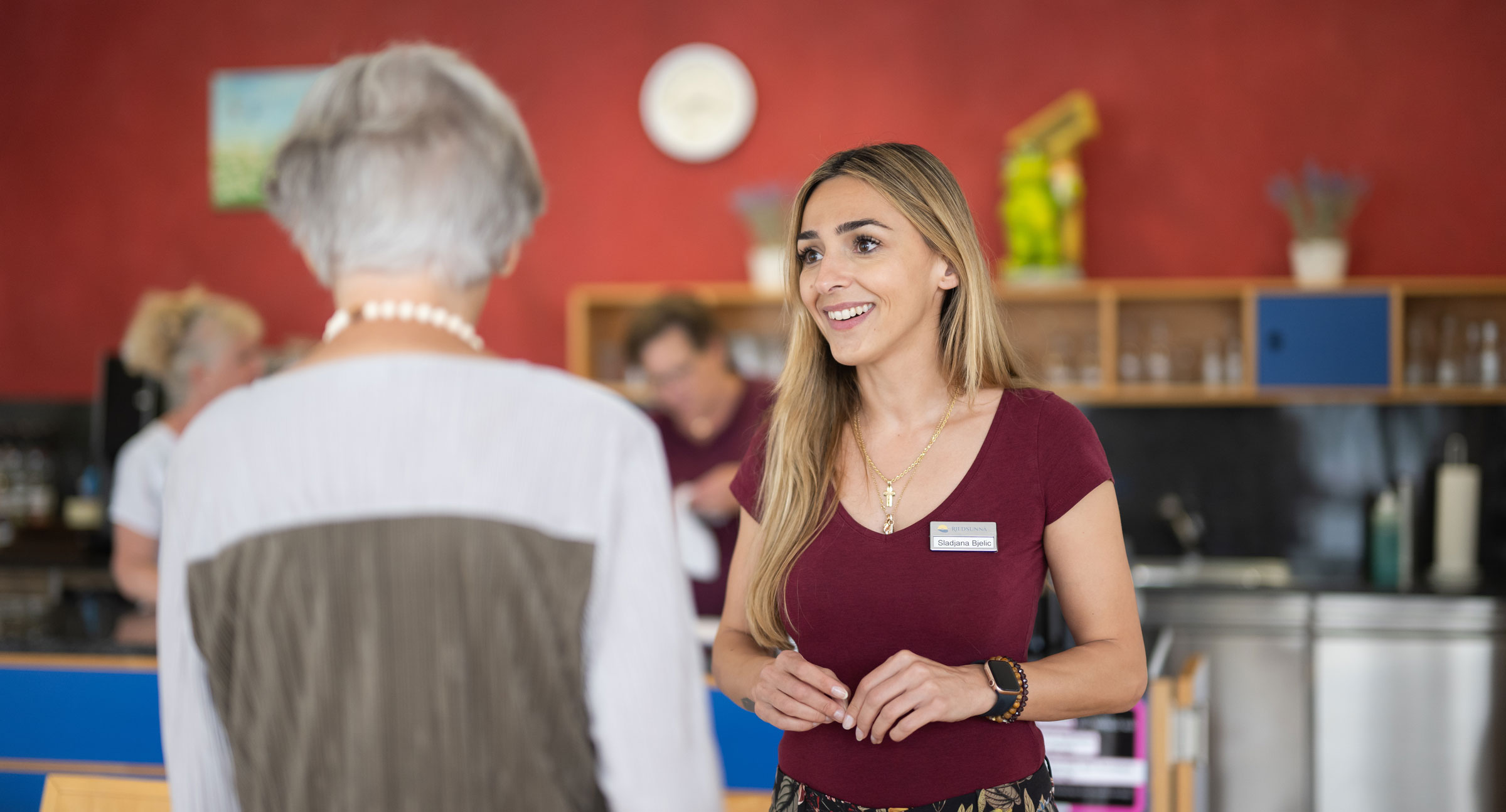 Riedsunn&auml; Wohnen Plus Stansstad
