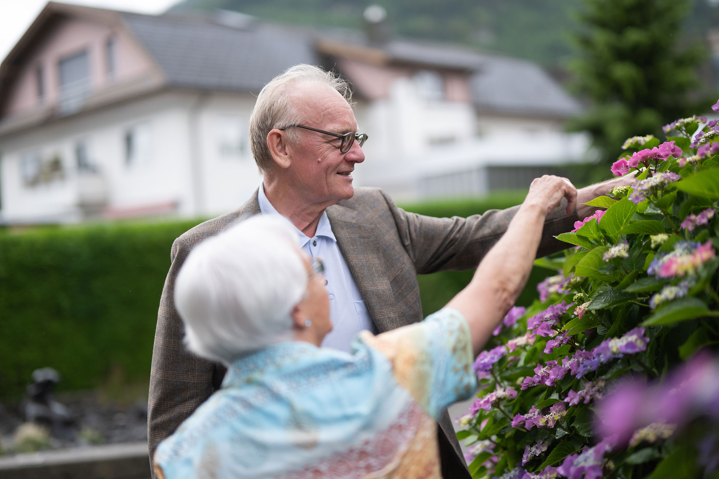 Riedsunn&auml; Wohnen Plus Stansstad