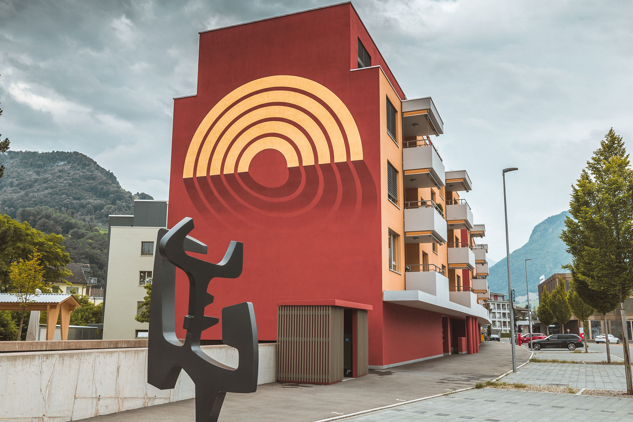 Riedsunn&auml; Wohnen Plus Stansstad