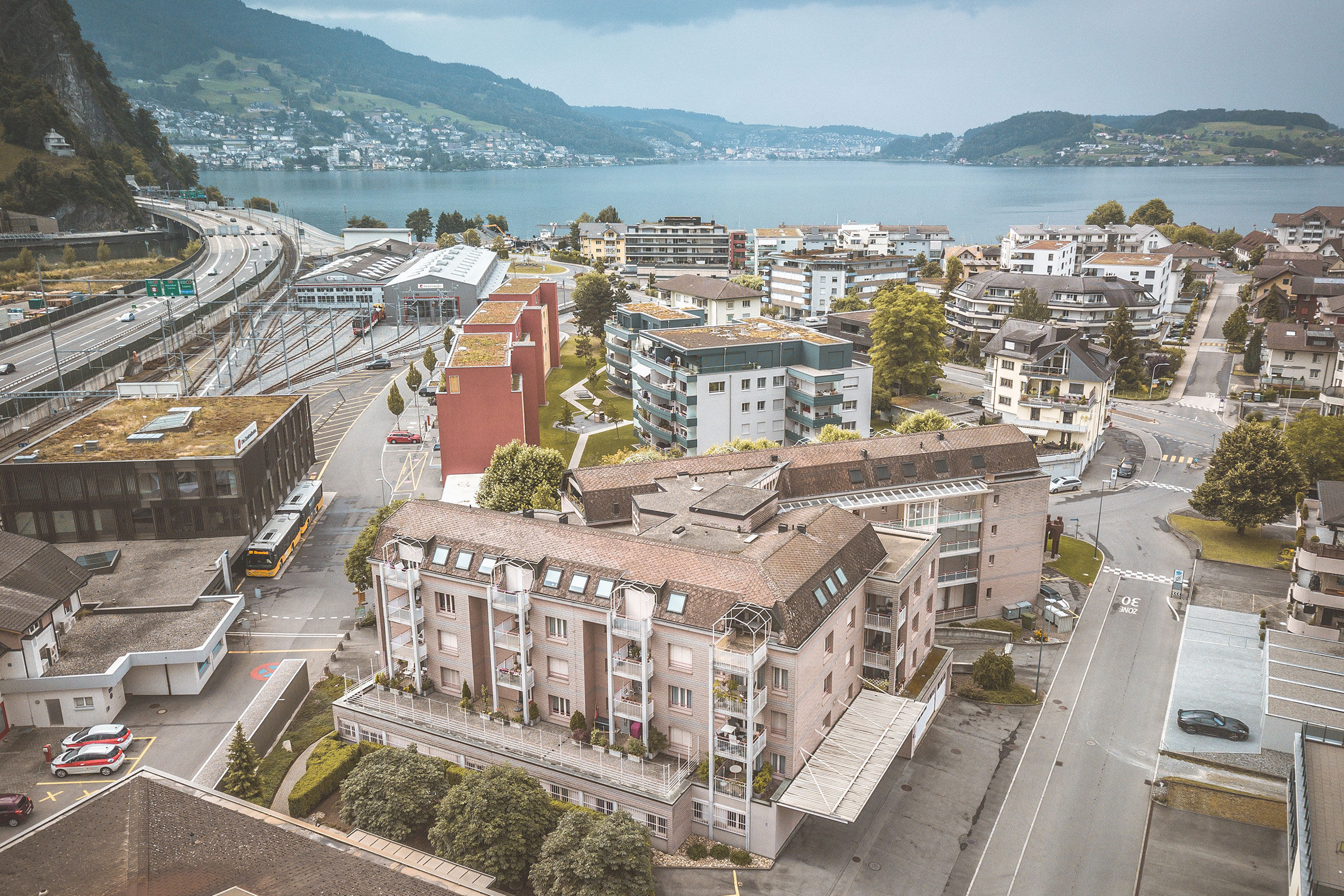 Riedsunn&auml; Wohnen Plus Stansstad