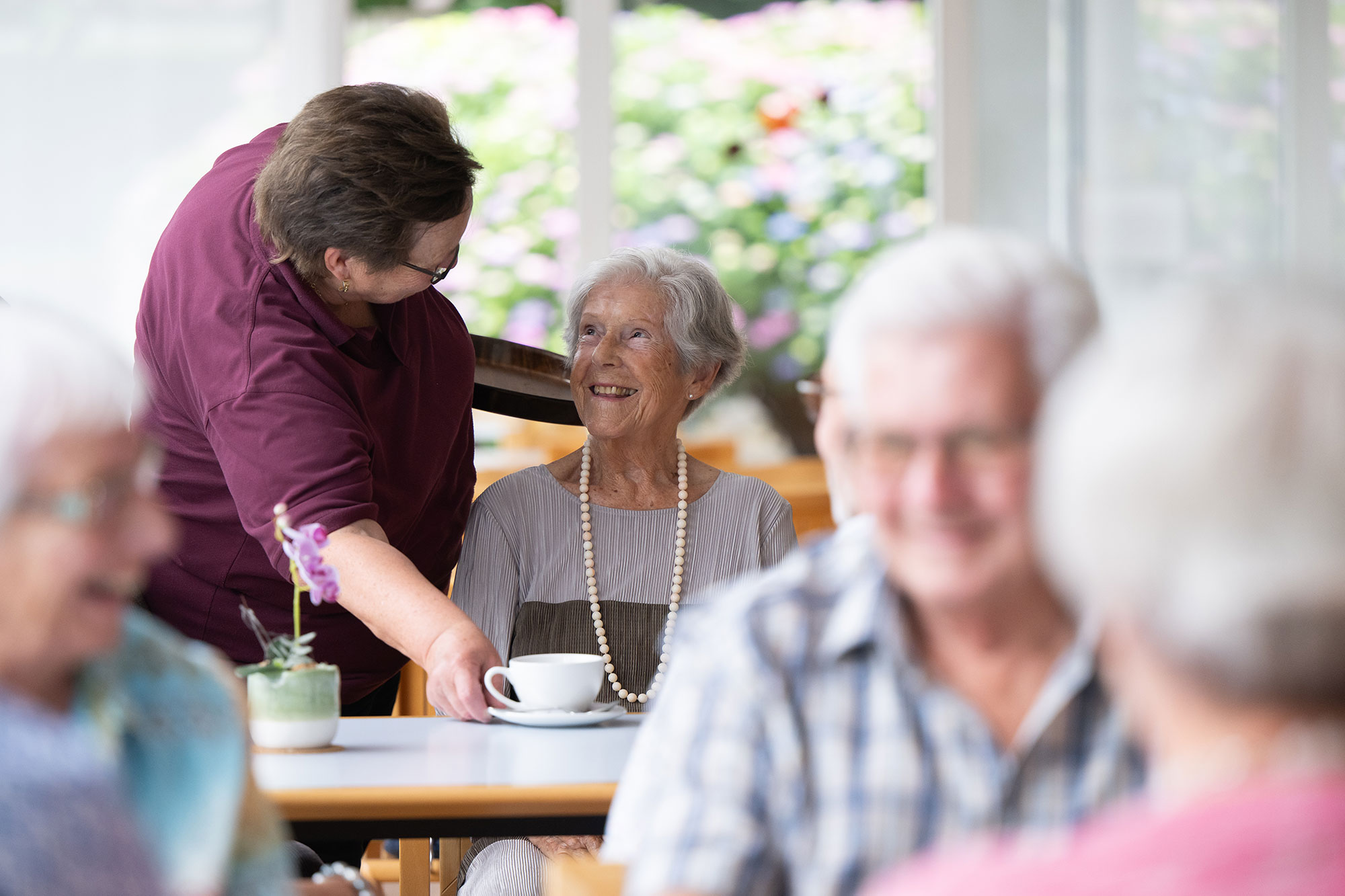 Cafeteria Riedsunn&auml;
