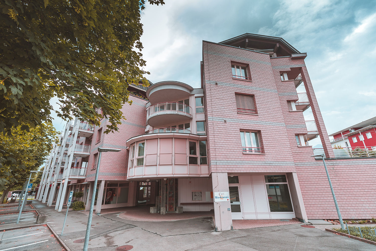 Riedsunn&auml; Wohnungen