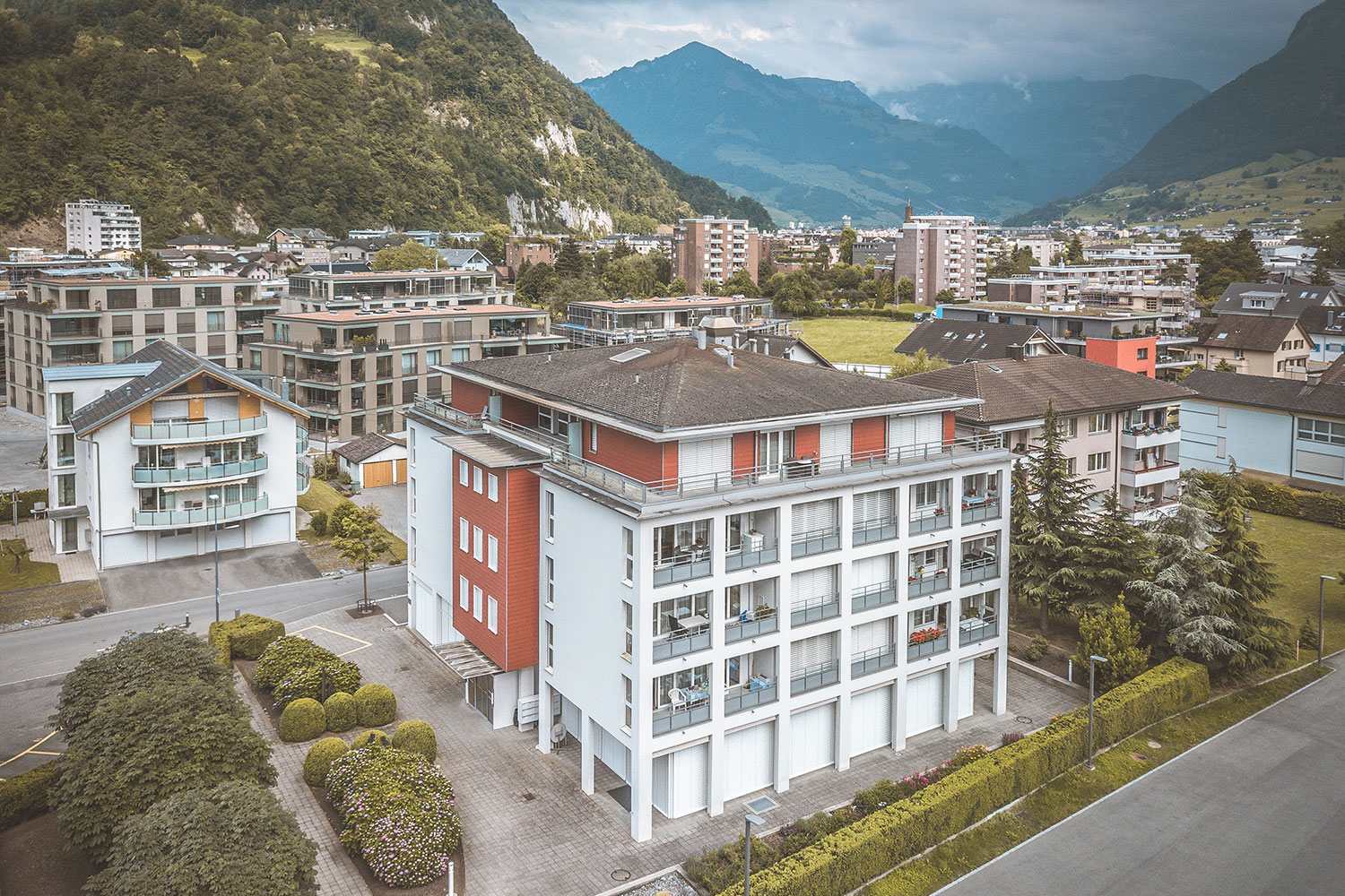 Riedsunn&auml; Wohnungen